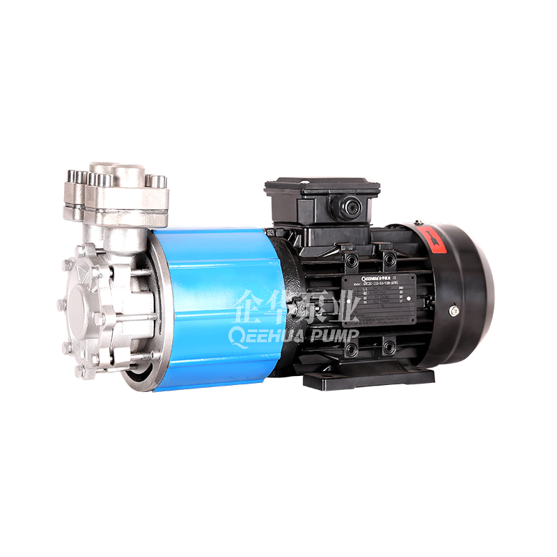QWC不銹鋼漩渦磁力泵/高溫泵/低溫泵